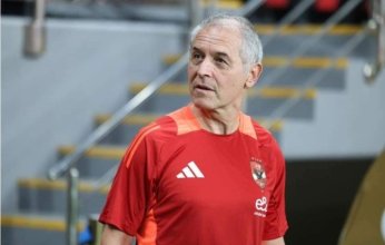 مهاجم وحيد.. كولر يعلن تشكيل الأهلي أمام شباب بلوزداد