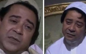 الفنان مدحت صالح يرد على انتقادات الجمهور بسبب شخصية «حليم» في مسلسل السندريلا قبل 19 عامًا