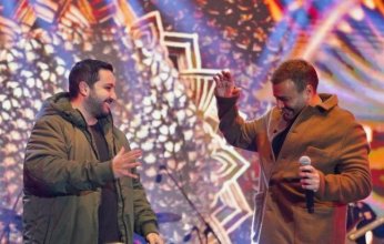 بعد تقديمه في حفل مدينتي.. عمرو حسن يكشف كواليس غنائه مع رامي صبري