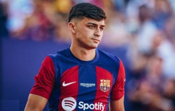 برشلونة الإسباني يمدد عقد لاعبه "بيدري" حتى عام 2030