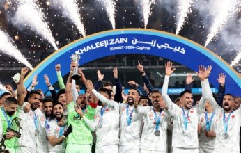 البحرين تستحوذ على جوائز الفردية بعد انتهاء خليجي 26 | صور