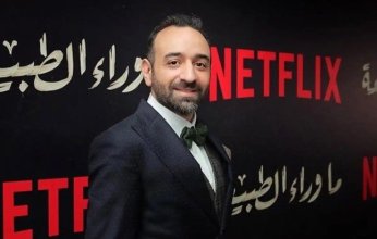 المخرج عمرو سلامة ينتهي من تصوير مسلسله الجديد "برستيج"