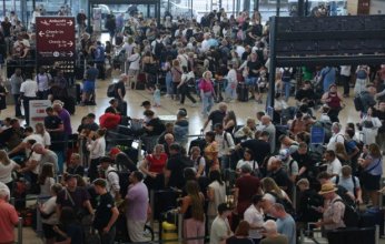 تعطل أنظمة الكمبيوتر يعطل إجراءات الشرطة في مطارات ألمانيا.. ماذا يحدث؟