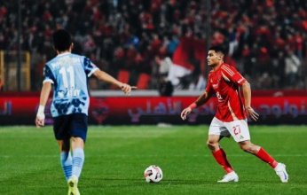 التعادل الإيجابي يحسم موقعة الأهلي وبيراميدز بدوري نايل