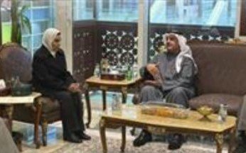 الكويت.. وزيرة الشؤون تبحث سبل تعزيز التعاون مع مسؤولي وحدة «التحريات المالية»