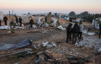 المركز الفلسطيني لحقوق الإنسان: استهداف الاحتلال الإسرائيلي قيادة الشرطة في غزة يفاقم المعاناة الإنسانية