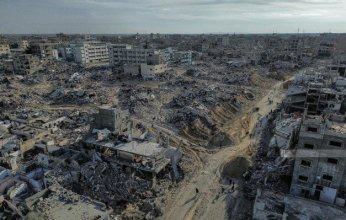 انتشال جثامين 39 شهيدا من "رفح" بعد وقف إطلاق النار في غزة