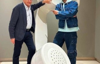 النجم محمد رمضان والملياردير المصري ساويرس.. صداقة تتحدى الشائعات وتثبت الوفاء