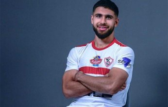 خاص.. الزمالك يوافق على إعارة مهاجمه إلي ديجرفورس السويدي