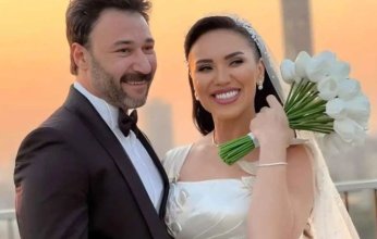 بحضور نجوم الفن.. مي فاروق ومحمد العمروسي يحتفلان بزفافهما في أجواء ساحرة على نيل القاهرة