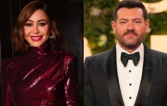 عمرو يوسف ومنة شلبي أبطال الجزء الثاني من فيلم "السلم والثعبان"