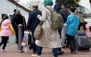 تراجع طلبات اللجوء في الاتحاد الأوروبي والنرويج وسويسرا خلال 2024