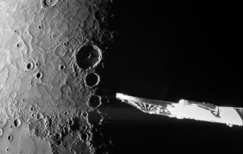 مركبة فضائية تلتقط صورًا مدهشة لسطح عطارد