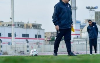 سيف الجزيري يقود هجوم الزمالك أمام إنيمبا النيجيري