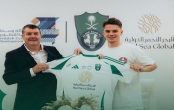أهلي جدة السعودي يعلن ضم البلجيكي ماتيو دامس.. ما تفاصيل الصفقة؟