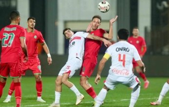 الزمالك يتلقى خسارة قاسية من مودرن سبورت ويفشل في تصدر الدوري المصري