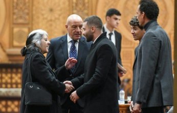 بدء عزاء ليلى رستم بمسجد الشرطة في الشيخ زايد (صور)