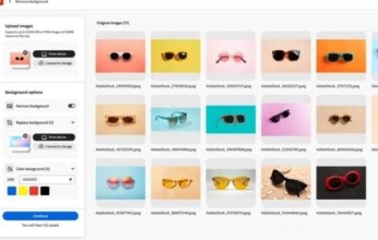 "أدوبي" تطلق أداة جديدة لتحرير آلاف الصور بنقرة واحدة