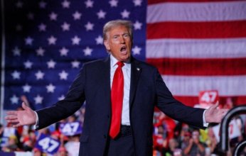 وسط أجواء احتفالية.. الولايات المتحدة تستعد لتنصيب دونالد ترامب الرئيس 47 في تاريخها