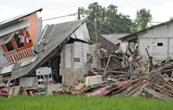 زلزال بقوة 5 درجات يضرب جزر "تونغا" جنوب المحيط الهادئ