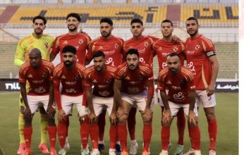 الأهلي يسعى لمصالحة جماهيره أمام سموحة بدوري نايل