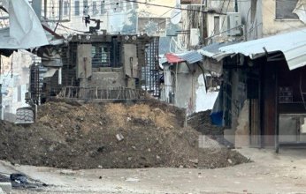 لليوم الثاني على التوالي.. الاحتلال الإسرائيلي يواصل عدوانه على مدينة ومخيم طولكرم