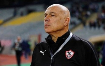 جروس يعلن تشكيل الزمالك أمام بلاك بولز في الكونفيدرالية