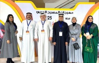 مسؤول كويتي: حريصون على المشاركة بالمهرجانات الثقافية لتمثيل بلادنا وإبراز دورها الفني والأدبي