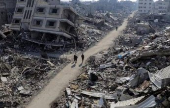 لبنان يرحب باتفاق وقف إطلاق النار في غزة