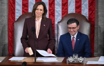 الكونجرس الأميركي يصدّق على فوز ترامب بالرئاسة