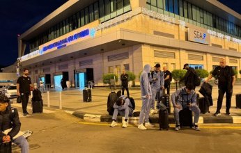 بعثة بيراميدز تنجو من موت محقق أثناء العودة إلى القاهرة