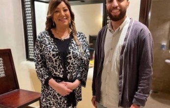 خاص| النجمة انتصار تجسد شخصية صعيدية قوية في «قهوة المحطة»