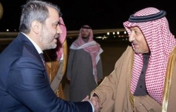 وفد سوري برئاسة وزير خارجية الإدارة الجديدة يزور السعودية