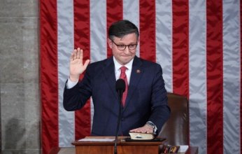 إعادة انتخاب الجمهوري مايك جونسون رئيسا لمجلس النواب الأمريكي