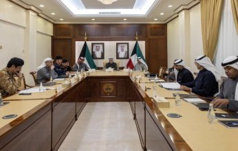 الكويت.. نائب وزير الخارجية يترأس اجتماع لجنة الحدود