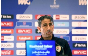 مدرب عمان: نسعي للتويج بكأس الخليج.. وقادرون على تعويض أي غياب محتمل