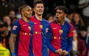 كلاسيكو الأرض.. التشكيل المتوقع لبرشلونة أمام ريال مدريد بنهائي كأس السوبر الاسباني