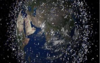 باحثون يطالبون الأمم المتحدة بالتدخل لحل أزمة النفايات الفضائية