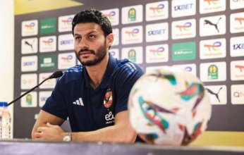 الشناوي: نعمل على تقديم أفضل ما لدينا.. وهدفنا التأهل على الصدارة