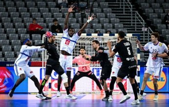 بفارق هدف قاتل.. مصر تخسر من فرنسا في ربع نهائي مونديال اليد