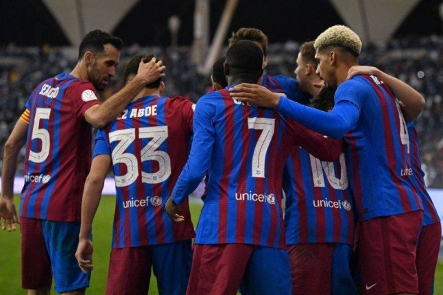 بث مباشر.. مشاهدة مباراة برشلونة وبارباسترو في كأس إسبانيا بث مباشر.. مشاهدة مباراة برشلونة وبارباسترو في كأس إسبانيا