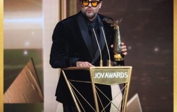 بالصور.. نجوم مصر يلمعون في سماء «جوي أوردز».. حصاد مبهر في حفل توزيع الجوائز