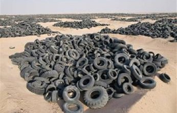 بلدية الكويت تُحدد ضوابط نقل الإطارات التالفة والمستهلكة إلى مصانع التدوير في السالمي