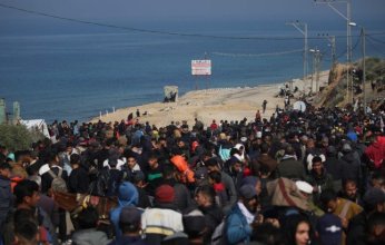 عشرات الآلاف من النازحين الفلسطينيين يعودون إلى شمال قطاع غزة بعد تهجير قسري بسبب العدوان الإسرائيلي