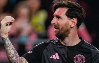 ميسي يشتبك مع جماهير كلوب أمريكا بعد فوز إنترميامي