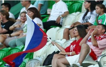 استبعاد المنتخب الروسي من بطولتي أوروبا للشباب 2027 وأولمبياد 2028