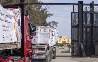 الأمم المتحدة: دخول أكثر من 630 شاحنة مساعدات إلى غزة في أول أيام الهدنة