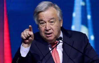 جوتيرش يشيد بجهود قطر في التوصل لاتفاق وقف إطلاق النار في غزة