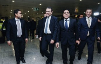 استقبال حار لأعضاء بعثة الأهلي فور وصولهم الجزائر