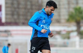 قلق بالزمالك بشأن إصابة "زيزو" قبل لقاء المصرى بالكونفيدرالية